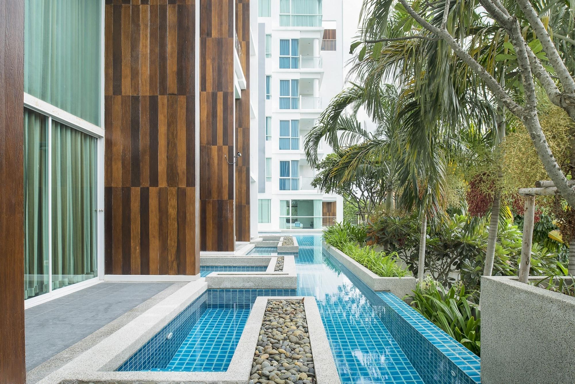 Mida De Sea Hua Hin - Sha Plus Cha-Am Eksteriør bilde