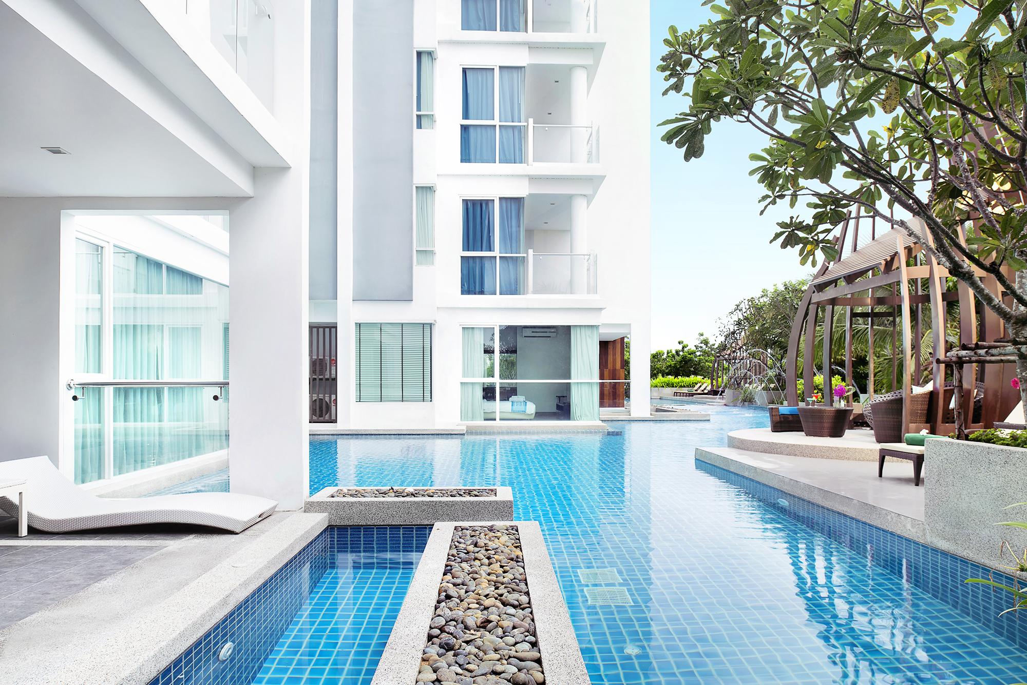 Mida De Sea Hua Hin - Sha Plus Cha-Am Eksteriør bilde