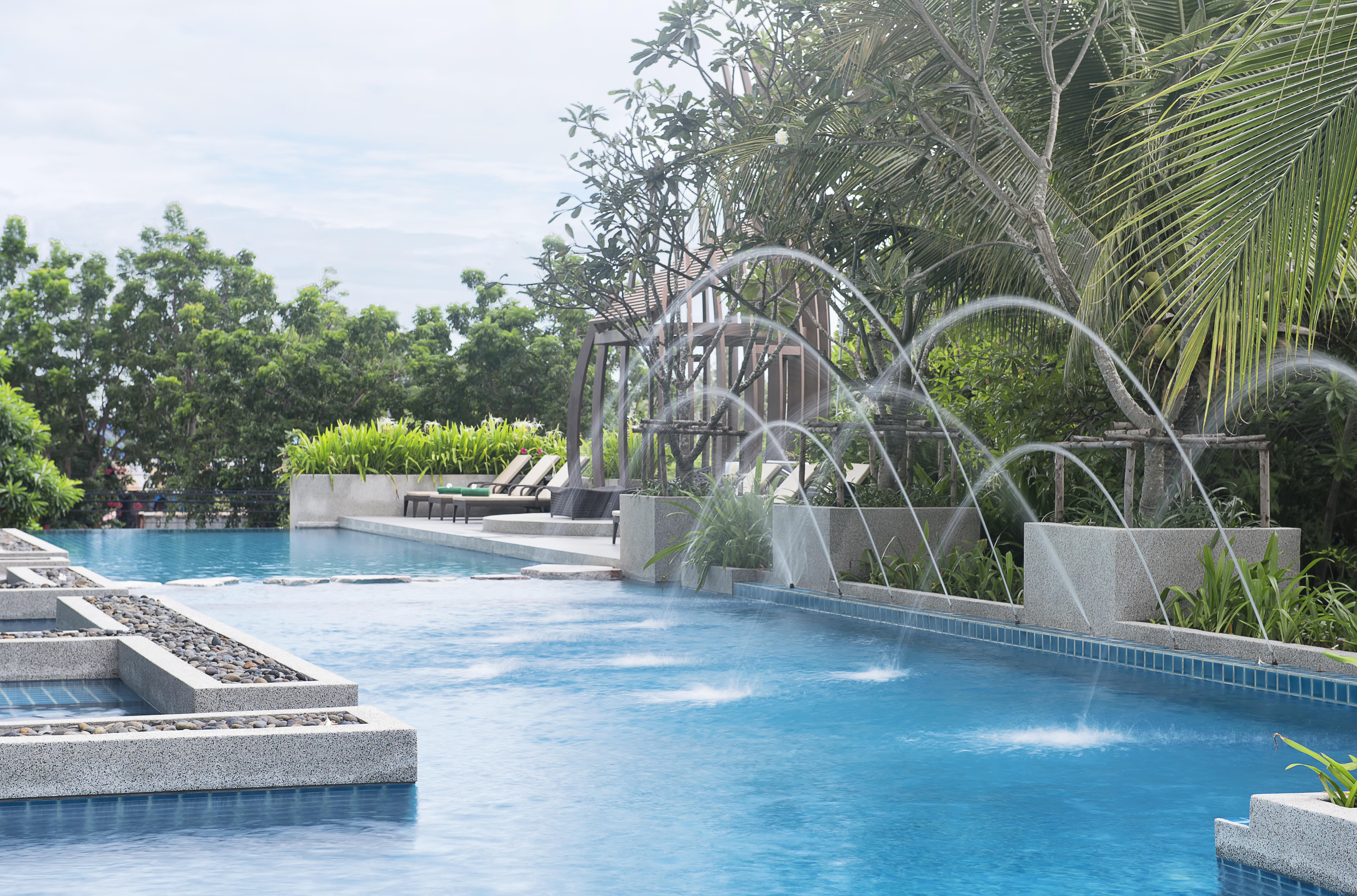 Mida De Sea Hua Hin - Sha Plus Cha-Am Eksteriør bilde