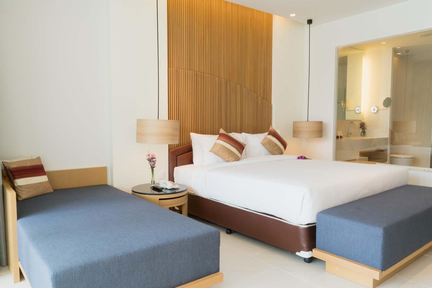 Mida De Sea Hua Hin - Sha Plus Cha-Am Rom bilde