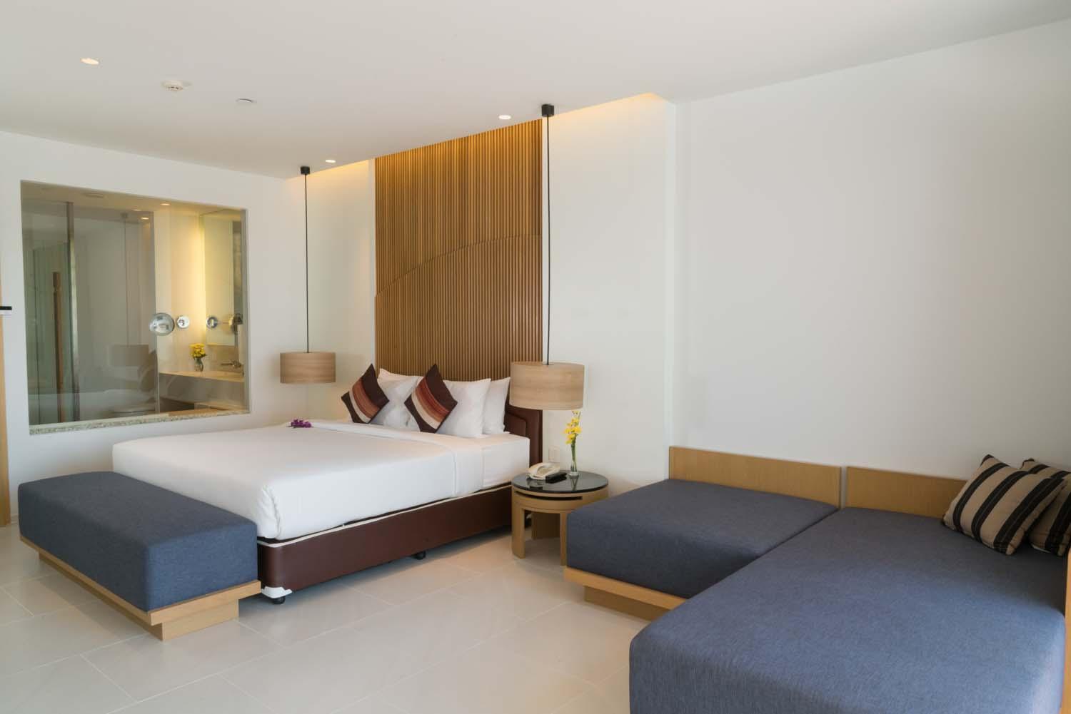 Mida De Sea Hua Hin - Sha Plus Cha-Am Rom bilde