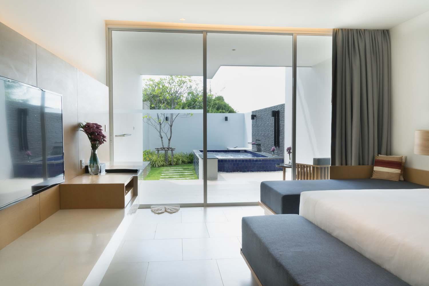 Mida De Sea Hua Hin - Sha Plus Cha-Am Rom bilde