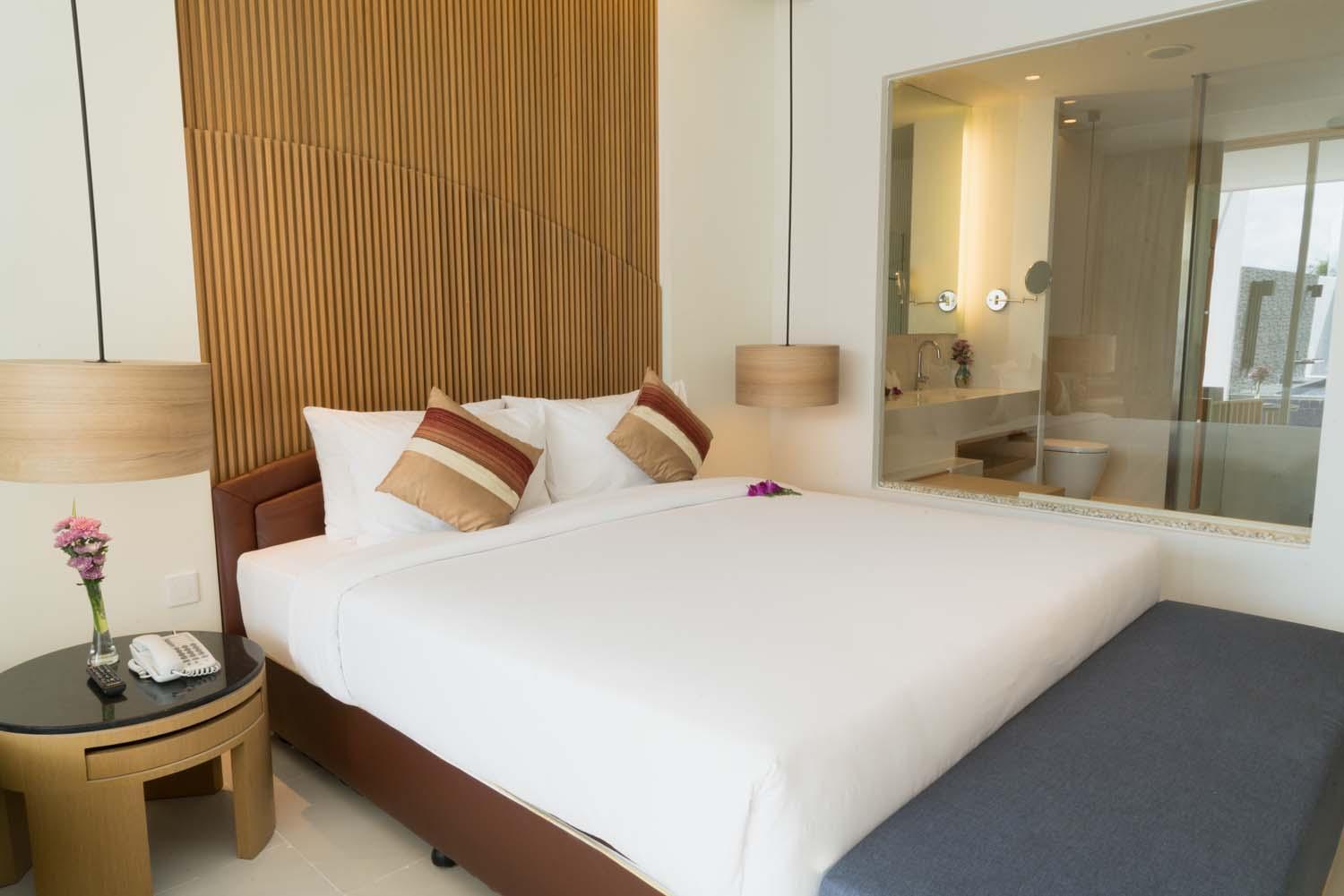 Mida De Sea Hua Hin - Sha Plus Cha-Am Rom bilde