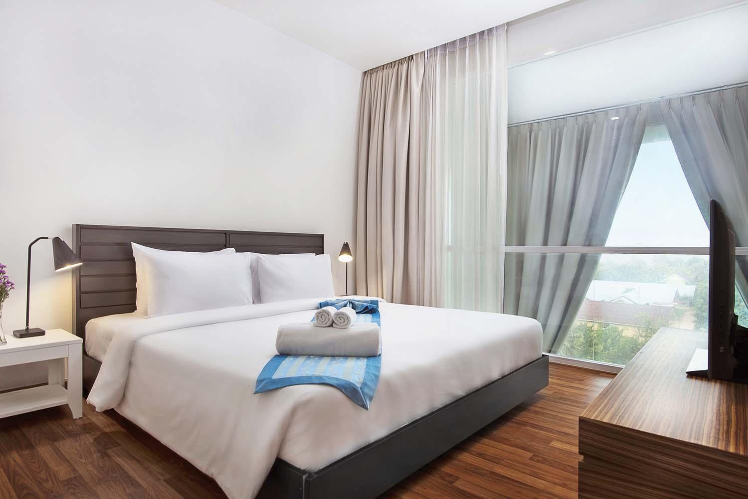 Mida De Sea Hua Hin - Sha Plus Cha-Am Rom bilde