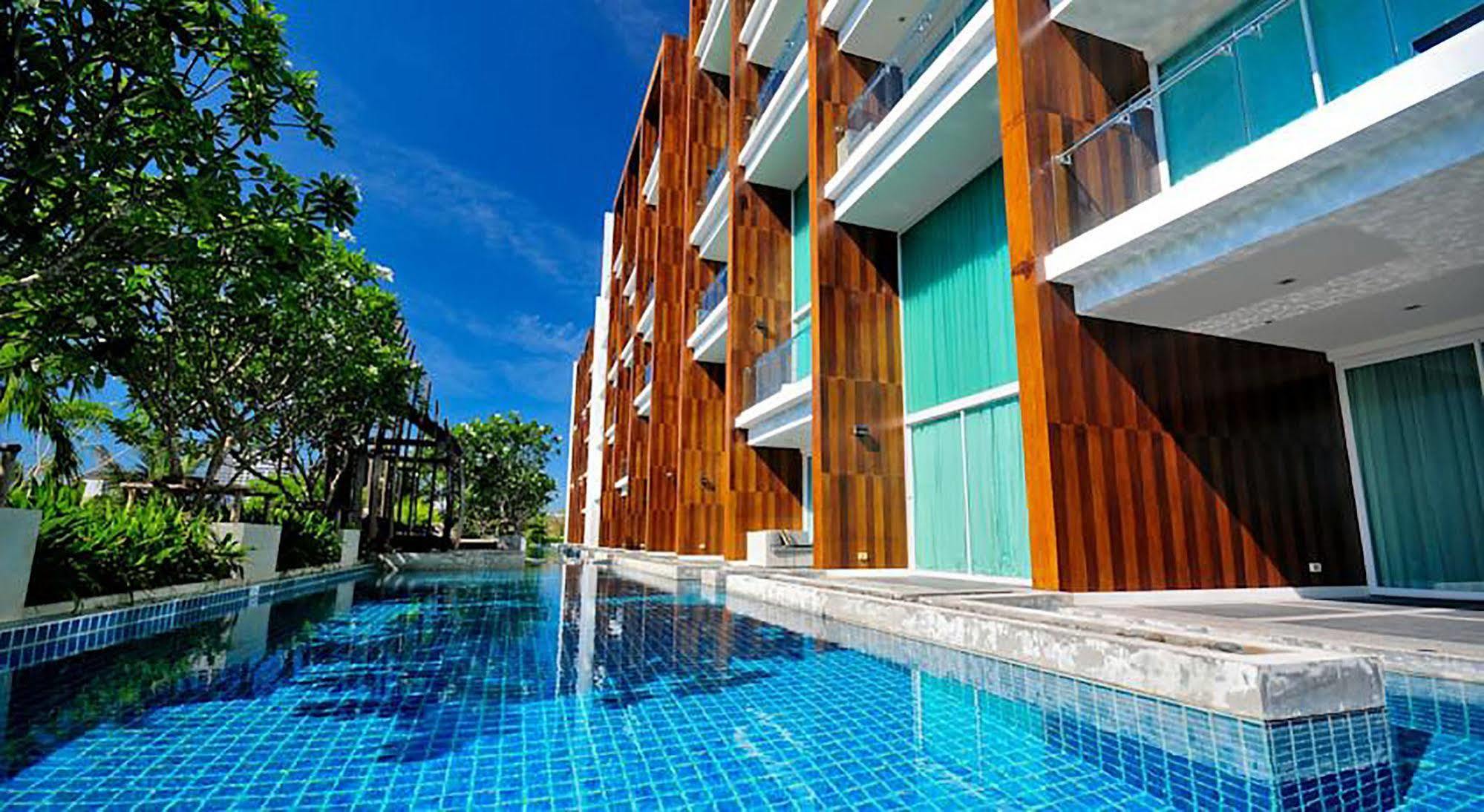 Mida De Sea Hua Hin - Sha Plus Cha-Am Eksteriør bilde