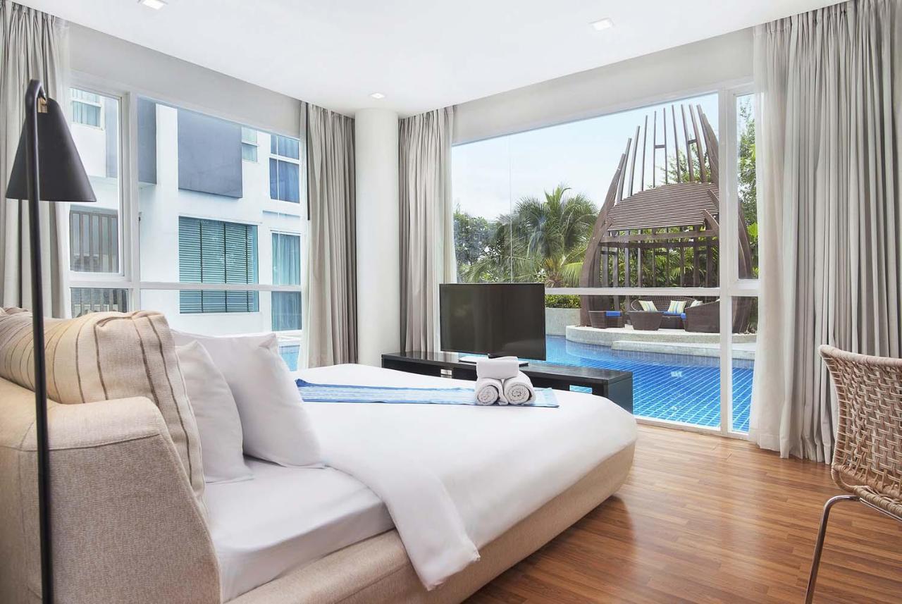 Mida De Sea Hua Hin - Sha Plus Cha-Am Eksteriør bilde